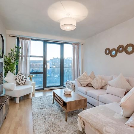 Central Belfast Apartments, Victoria Place Экстерьер фото
